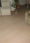Bambuko grindys/Dažytos bambuko masyvo grindys, vanila spalva-UV treffert lakas. pristatymas visoje lietuvoje