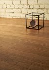 Bambuko grindys/Natūralios bambuko masyvo grindys, karbonizuota spalva-Bona natural lakas. pristatymas visoje lietuvoje