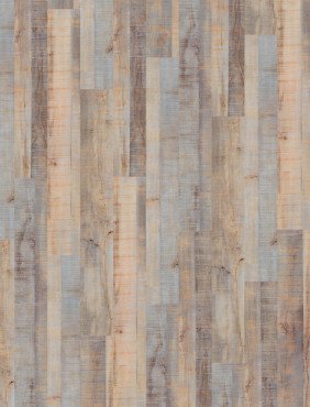 Vinilinė danga Blue salvaged wood
