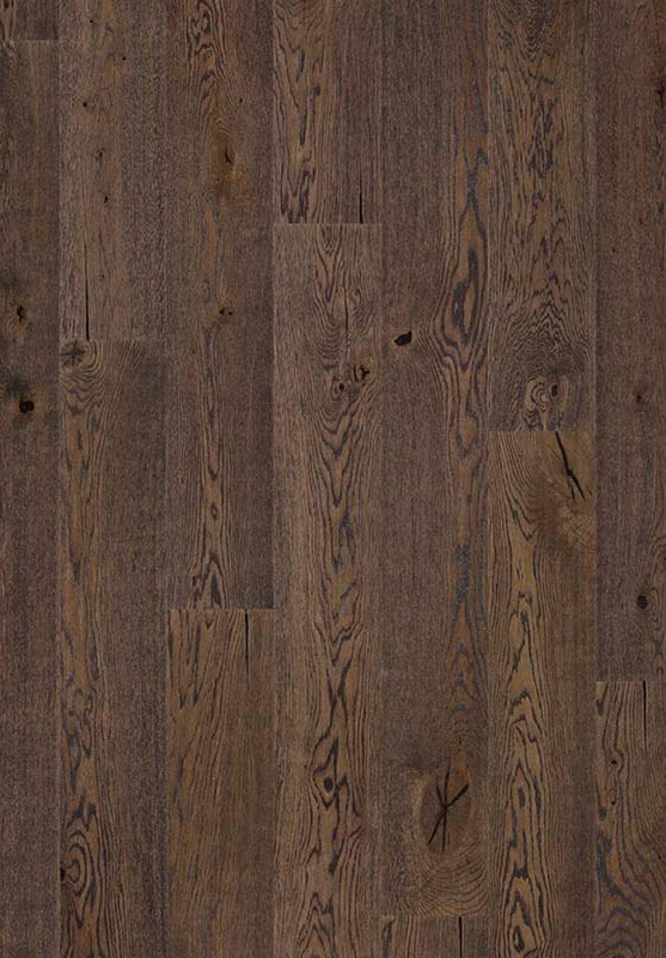 Parketlentės Heritage oak old brown 