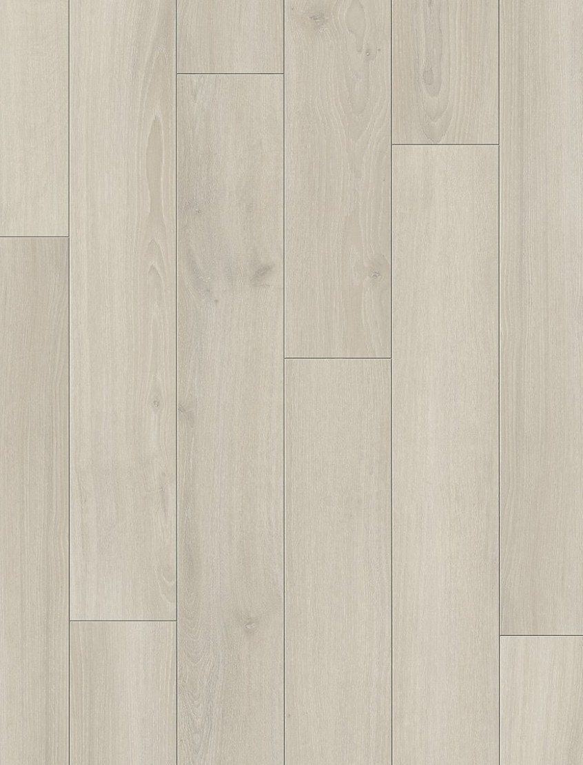 Laminatas Oak skyline white