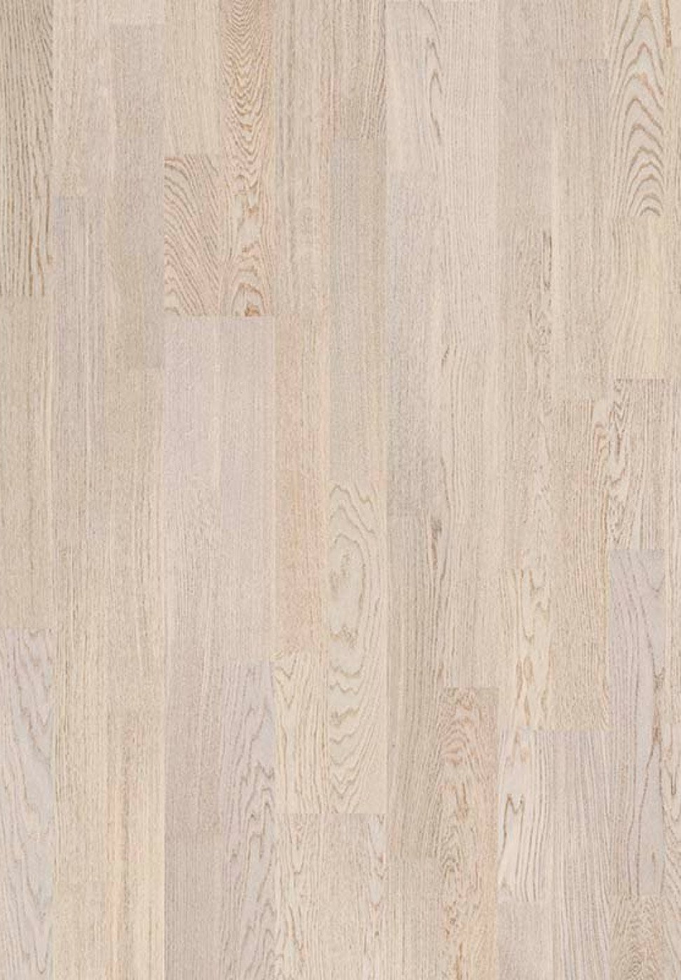 Parketlentės Shade oak cotton white 2 juostų 