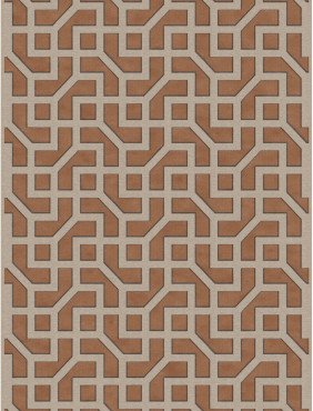 Kilimas Maze ruda
