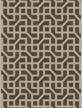 Kilimas Maze rusvas